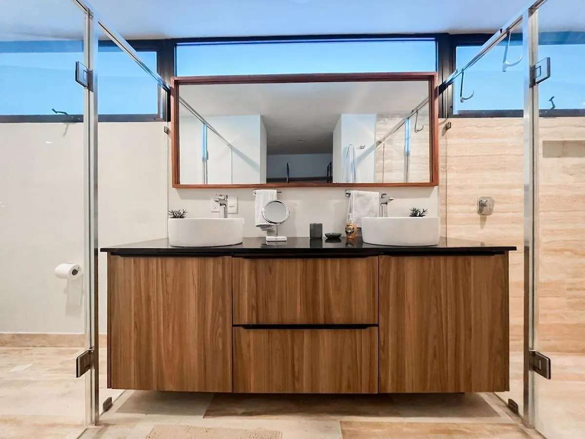 Lux Apt Awa Golf, Pool, Gym, Walkable ! بلايا ديل كارمن المكسيك