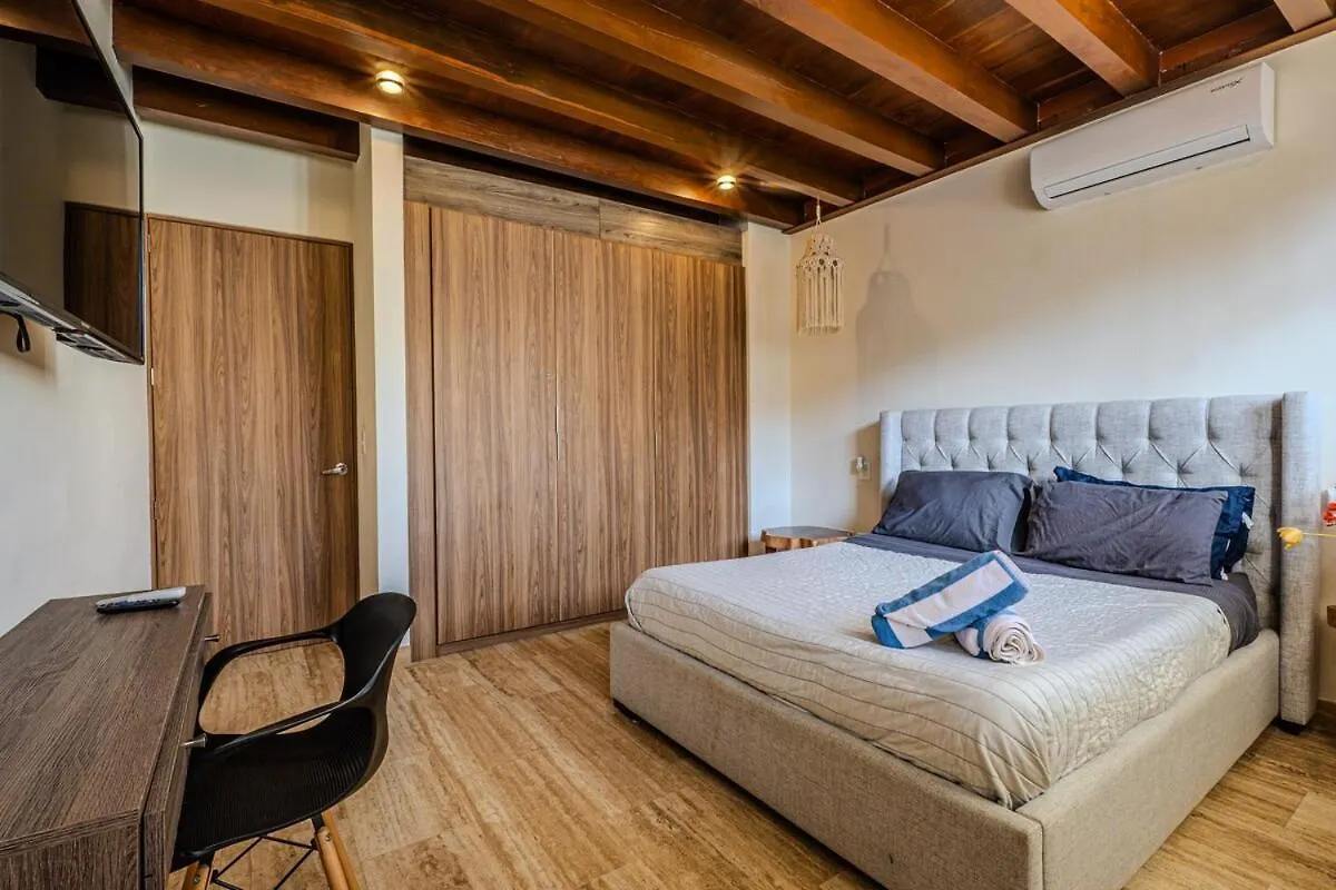 Lux Apt Awa Golf, Pool, Gym, Walkable ! بلايا ديل كارمن شقة