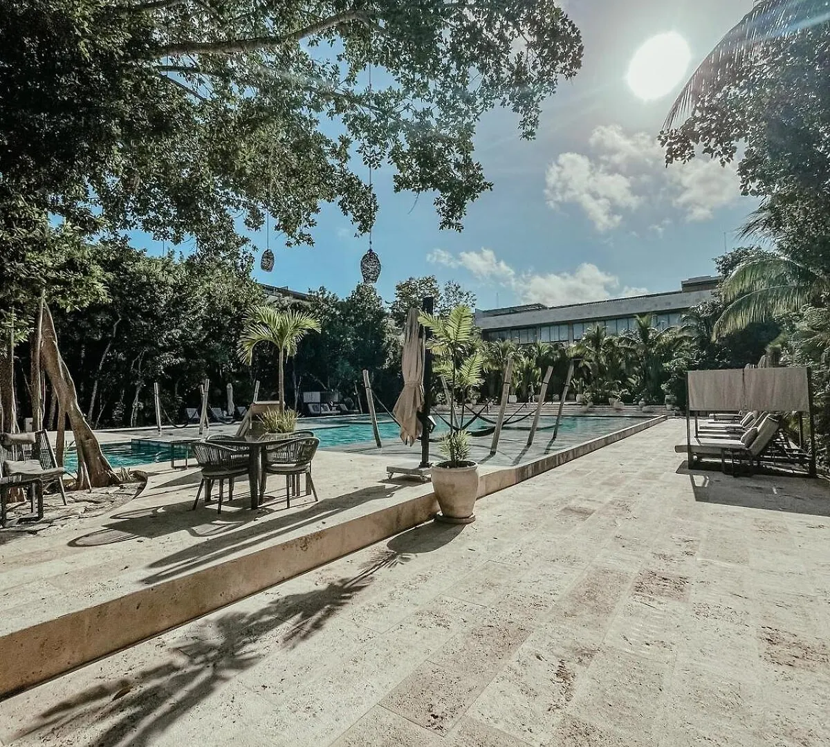 Lux Apt Awa Golf, Pool, Gym, Walkable ! بلايا ديل كارمن