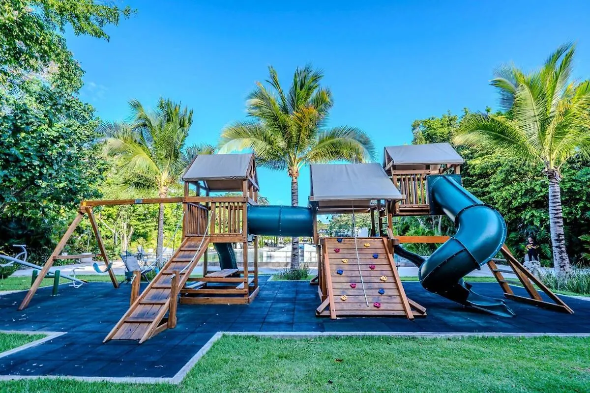 Apartment Lux Apt Awa Golf, Pool, Gym, Walkable ! Mexico