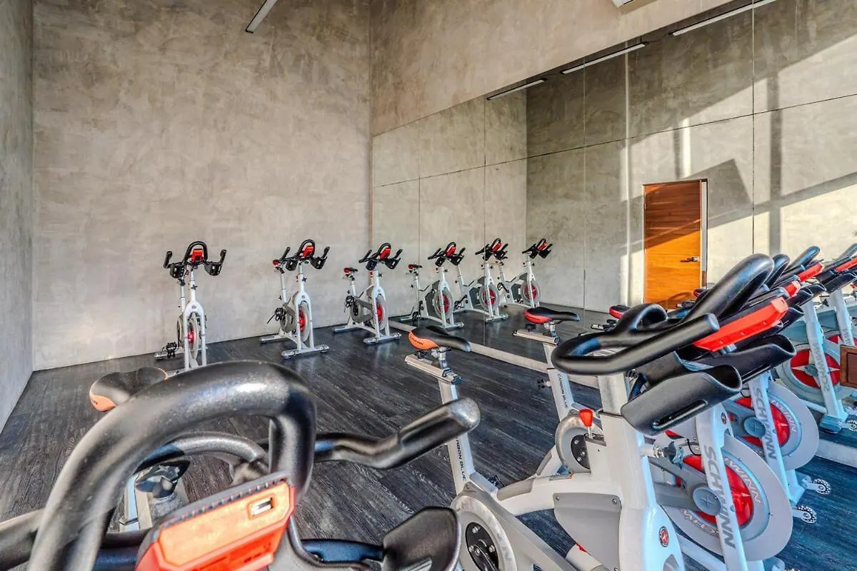 Lux Apt Awa Golf, Pool, Gym, Walkable ! 0*, Playa del Carmen Mexico