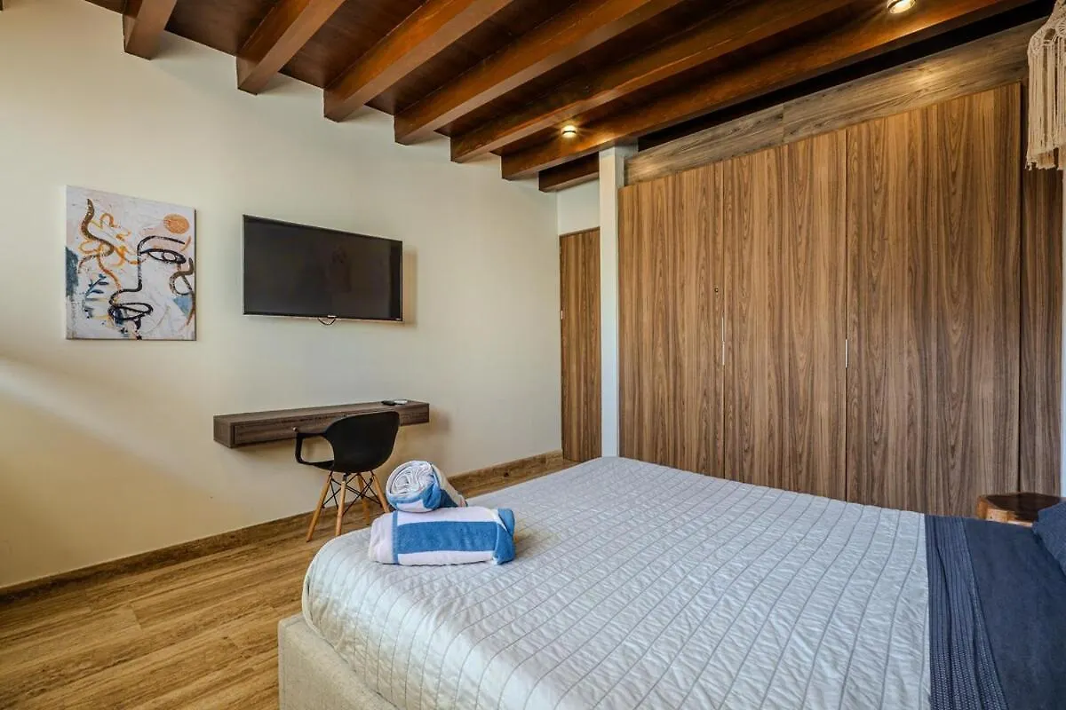 Apartment Lux Apt Awa Golf, Pool, Gym, Walkable ! Mexico